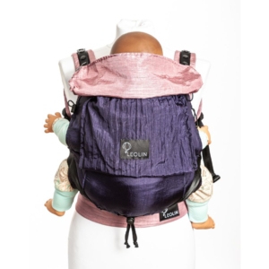 purple powder Leolin Mini auf Büste