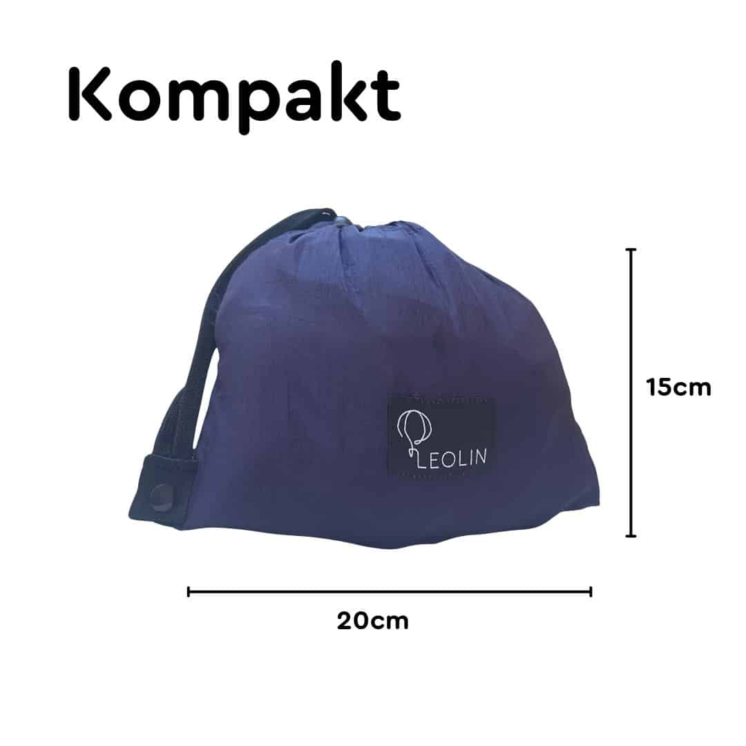 Leolin Babytrage - Babytrage Kompakt