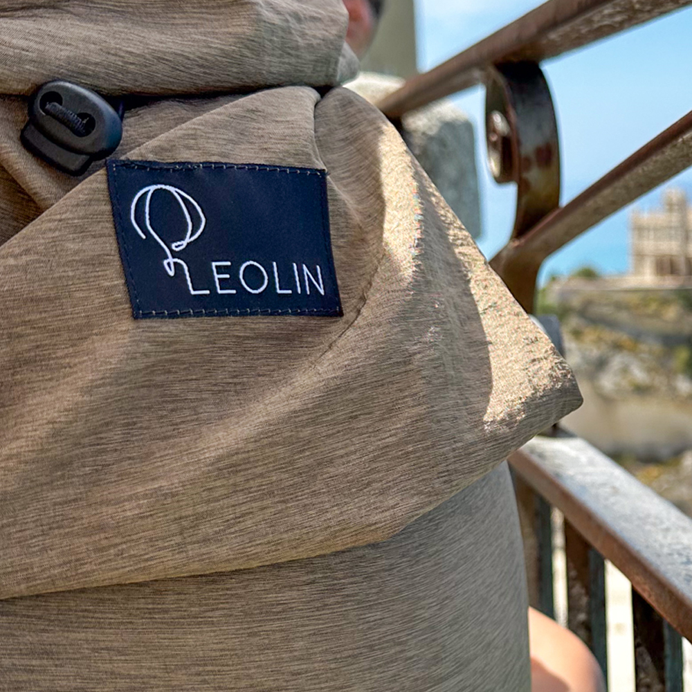 Babytrage kaufen Worauf Eltern wirklich achten sollten – und was in Tests oft untergeht Leolin Babytrage Material und Zertifizierungen